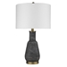 Trend Home One Light Table Lamp in Brass Finish - TRE1199