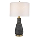 Trend Home One Light Table Lamp in Brass Finish - TRE1199