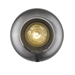 Lunette One Light Sconce with Smoke Glass Globes - TRE1210