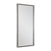 Gabelle Metallic Silver Mirror - UTT1248