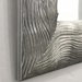 Maeona Metallic Silver Mirror - UTT1253