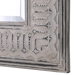 Argenton Aged Gray Rectangle Mirror - UTT1255