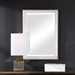 Gema White Mirror - UTT1312