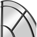 Grantola Black Arch Iron Mirror - UTT1351