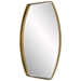 Portal Modern Brass Mirror - UTT1388