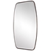 Canillo Bronze Mirror - UTT1396