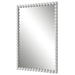Serna White Vanity Mirror - UTT1425