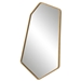 Linneah Large Gold Mirror - UTT1453