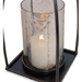 Riad Bronze Lantern Candleholder - UTT1610