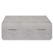 Lalique White Shagreen Box - UTT1637