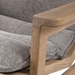 Isola Oak Accent Chair - UTT2041