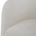 Jacobsen Off White Shearling Accent Chair - UTT2082