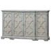 Sophie 4 Door Grey Cabinet - UTT2156