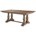 Stratford Salvaged Wood Dining Table - UTT2160