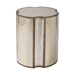 Harlow Mirrored Accent Table - UTT2209