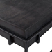 Telone Modern Black Coffee Table - UTT2289