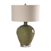 Elva Emerald Table Lamp - UTT2523