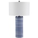 Montauk Striped Table Lamp - UTT2561