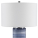 Montauk Striped Table Lamp - UTT2561