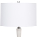 Kently White Marble Table Lamp - UTT2589