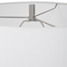 Patchwork White Table Lamp - UTT2610