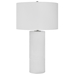 Patchwork White Table Lamp - UTT2610