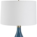 Riviera Art Glass Table Lamp - UTT2612