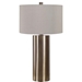 Taria Brushed Brass Table Lamp - UTT2926