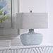 Matisse Textured Glass Table Lamp - UTT3054