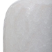 Winterscape White Glaze Table Lamp - UTT3078