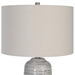 Cyclone Ivory Table Lamp - UTT3216