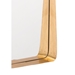 Tall Gold Mirror - ZUO3003