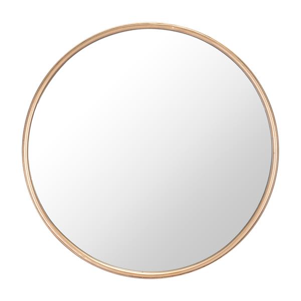 Ogee Mirror Large Gold 