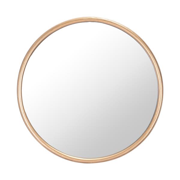 Ogee Mirror Small Gold 