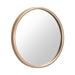 Ogee Mirror Small Gold - ZUO3044