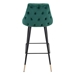 Piccolo Bar Chair Green Velvet - ZUO4152