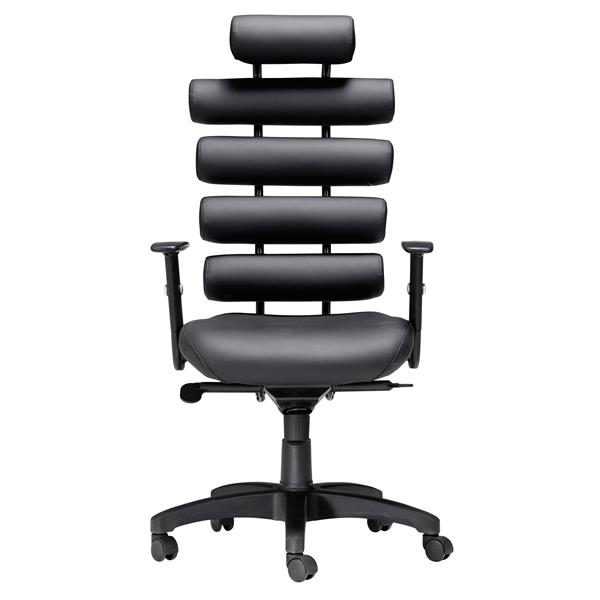Unico Office Chair Black 
