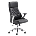Boutique Office Chair Black - ZUO4312