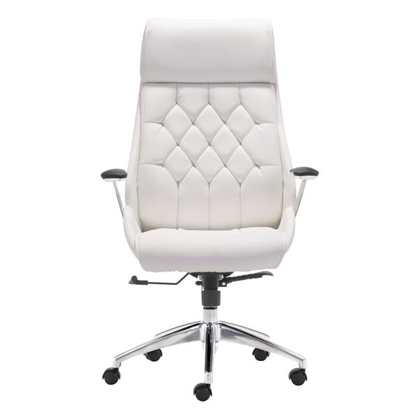 Boutique Office Chair White 