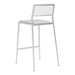 Dolemite Counter Chair White - Set of 2 - ZUO4347