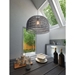 Paradise Gray Ceiling Lamp - ZUO4834
