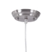 Impala Brown Ceiling Lamp - ZUO4876