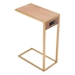 Ike Brown and Gold Side Table - ZUO4937