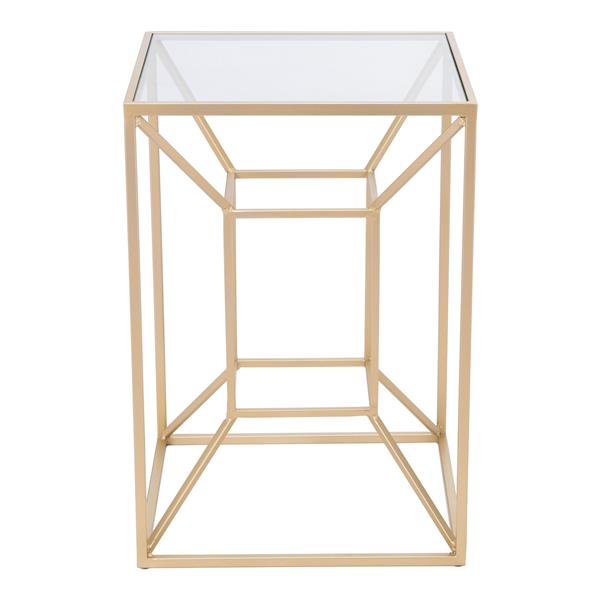 Canyon Gold Side Table 