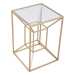 Canyon Gold Side Table - ZUO4940