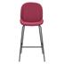 Miles Red Bar Chair