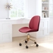 Miles Red Office Chair - ZUO5061