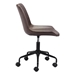 Byron Brown Office Chair - ZUO5087