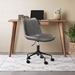 Byron Gray Office Chair - ZUO5088