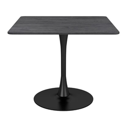 Molly Black Dining Table 